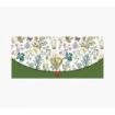 Pictura Tarjeta Money Cards - Formato Horizontal - Tematica de Flores - 21.3x9.6cm - Embolsada Individualmente - Incluye Sobre B