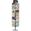Pictura Expositor Puzzle - 15.5x15.5cm - 35 Compartimentos - Capacidad para 210 Tarjetas - Impresas en Papel con Certificacion F