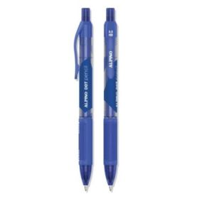 Alpino Dot Portaminas 0,5mm - Agarre Comodo - Goma de Borrar - Color Azul