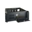 Tooq Caja ATX de 4U para Montaje en Rack de 19  - 9x HDD3,5 + 2x HDD5.25 - Ventilador 120mm + 2 Ventiladores 80mm - 2x USB 3.0 -