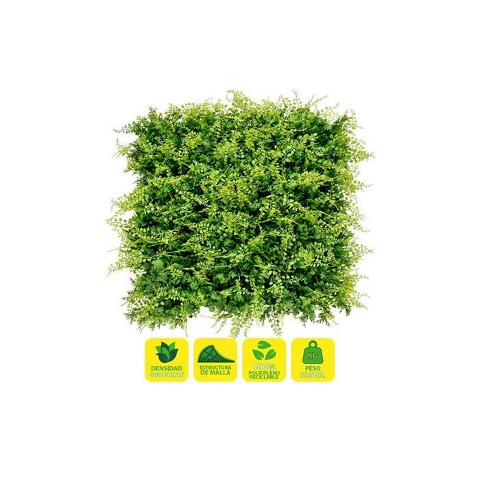 Sungarden Jardin Vertical Serie Jardino 50x50cm - Color Verde