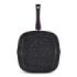 Orbegozo Sarten Grill Natural - Aluminio Forjado Antiadherente - Cocina Sana y Practica - Sistema de Induccion Total