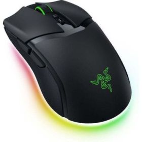 Razer Cobra PRO Raton Gaming - Sensor Optico 30000dpi - 10 Botones Programables - Wireless - Tecnologia Razer Chroma RGB - Color