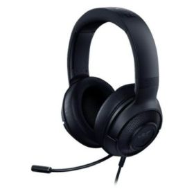 Razer Kraken X Lite Auriculares Gaming - Sonido 7.1 - Multiplataforma - Color Negro