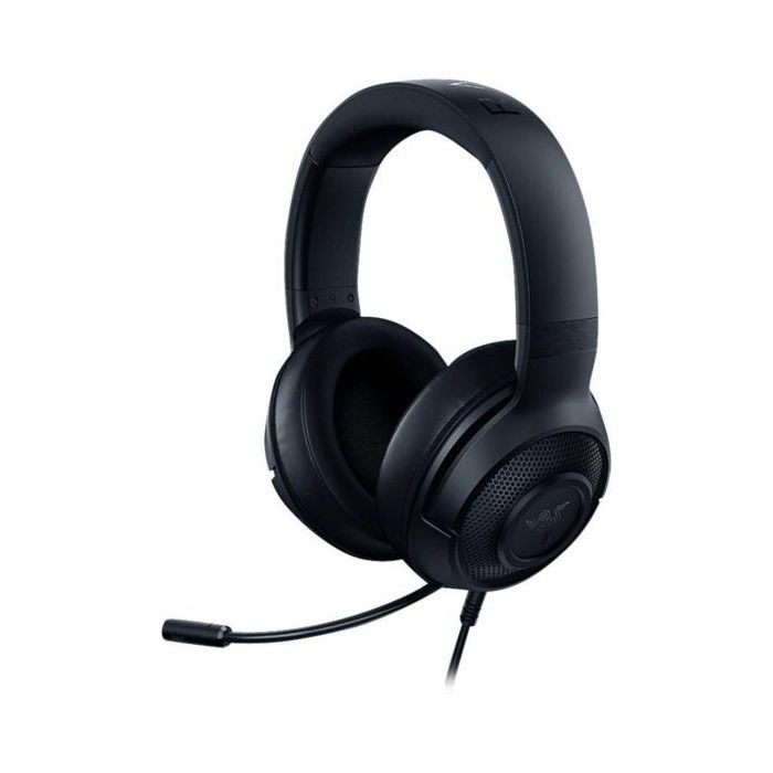 Razer Kraken X Lite Auriculares Gaming - Sonido 7.1 - Multiplataforma - Color Negro
