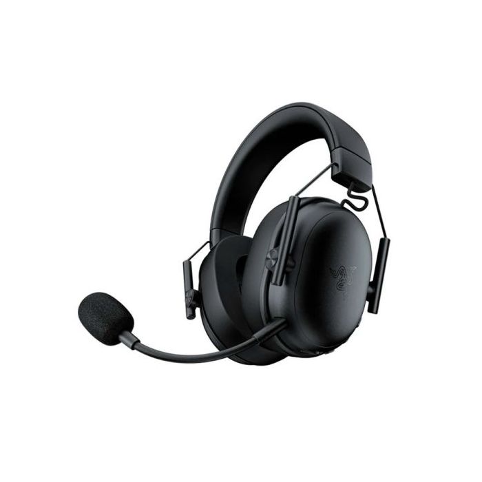 Razer BlackShark V3 X HyperSpeed Auriculares Gaming Inalambricos - 7.1 Virtual - Microfono extraible - 2,4GHz / Bluethooth / USB