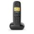 Gigaset Basic 100 Telefono Inalambrico Dect con Identificador de Llamadas - Bloqueo de Llamadas - Pantalla Retroilluminada - Col