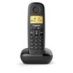 Gigaset Basic 100 Telefono Inalambrico Dect con Identificador de Llamadas - Bloqueo de Llamadas - Pantalla Retroilluminada - Col