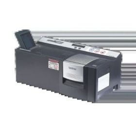 Brother SC2000USB Maquina Profesional de Creacion Sellos de Caucho desde 12x12mm hasta 40x90mm - Conexion USB, Serie