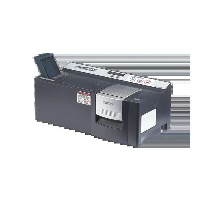 Brother SC2000USB Maquina Profesional de Creacion Sellos de Caucho desde 12x12mm hasta 40x90mm - Conexion USB, Serie
