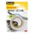 Scotch Cinta Aislante - 15mm x 10m - Color Blanco