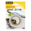 Scotch Cinta Aislante - 15mm x 10m - Color Blanco