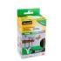 Scotch Pack de 2 Tiras de Sujecion Fuerte - 25mm x 1.2m - Color Transparente
