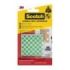 Scotch Pack de 16 Adhesivos de Montaje - 25x25mm - Uso en Interior - Cuadrado - Color Blanco