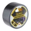 Scotch Cinta Adhesiva Americana -  48mm x 25m - Color Negro