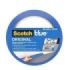 Scotchblue Expositor Dispensador de 32 Rollos de Cinta de Enmascarar - 36mm x 55m - Multisuperficie - Color Azul
