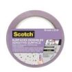 Scotch Expositor Dispensador de 32 Rollos de Cinta de Enmascarar - 36mm x 41m - Superficies Delicadas - Color Morado
