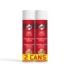 Scotchgard Protector de Tejidos - 2 Botes de 400ml - Repelente de Derrames