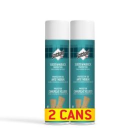 Scotchgard Protector de Cuero, Ante y Nobuk - 2 Botes de 400ml