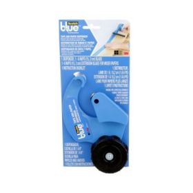 Scotchblue Dispensador de Cinta y Papel de Enmascarar - Color Azul, Negro