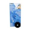 Scotchblue Dispensador de Cinta y Papel de Enmascarar - Color Azul, Negro