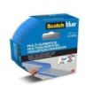 Scotchblue Cinta de Enmascarar - 48mm x 41m - 100% PEFC - Multisuperficie - Color Azul