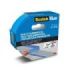 Scotchblue Cinta de Enmascarar - 36mm x 41m - 100% PEFC - Multisuperficie - Color Azul