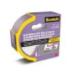 Scotch Cinta de Enmascarar para Superficies Delicadas - 36mm x 41m - 100% PEFC - Color Morado