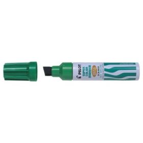 Pilot Super Color 6600 Rotulador Permanente Multisuperficie Extragrueso - Punta Biselada Extragruesa de Fibra - Tinta Base Alcoh