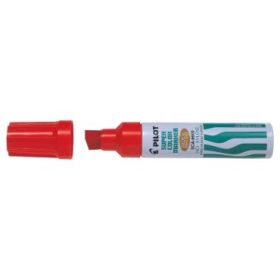 Pilot Super Color 6600 Rotulador Permanente Multisuperficie Extragrueso - Punta Biselada Extragruesa de Fibra - Tinta Base Alcoh