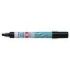 Pilot Super Color Rotulador Permanente Multisuperficie - Punta Biselada de Fibra - Tinta Base Alcohol Libre de Xileno - Cuerpo M