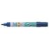 Pilot Super Color Rotulador Permanente Multisuperficie - Punta Fina de Fibra Conica - Tinta Base Alcohol Libre de Xileno - Cuerp