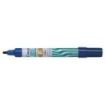 Pilot Super Color Rotulador Permanente Multisuperficie - Punta Fina de Fibra Conica - Tinta Base Alcohol Libre de Xileno - Cuerp