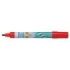 Pilot Super Color Rotulador Permanente Multisuperficie - Punta Fina de Fibra Conica - Tinta Base Alcohol Libre de Xileno - Cuerp