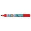 Pilot Super Color Rotulador Permanente Multisuperficie - Punta Fina de Fibra Conica - Tinta Base Alcohol Libre de Xileno - Cuerp
