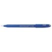 Pilot Super Color Rotulador Permanente Ultra Fino - Punta de Poliacetal 1mm - Libre de Xileno - Color Azul