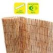 Sungarden Cañizo Natural Entero 1.5x3m - Color Marron