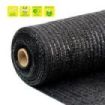 Sungarden Malla de Sombreo 2x100m - Color Negro