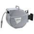 Sungarden SG0166 Manguera 30 Metros - Recogedor Automatico con Guia - Funcion de Retraccion Lenta - Soporte Para Instalacion en