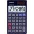 Casio SL-310TER+ Calculadora de Bolsillo - Pantalla LC Extragrande de 10 Digitos - Funcion Conversor de Euros - Color Azul Oscur