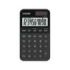 Casio SL-310YC Calculadora de Bolsillo con Pantalla LCD de 10 Digitos - Calculo de Impuestos - Alimentacion Solar y Pilas - Comp
