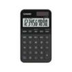 Casio SL-310YC Calculadora de Bolsillo con Pantalla LCD de 10 Digitos - Calculo de Impuestos - Alimentacion Solar y Pilas - Comp