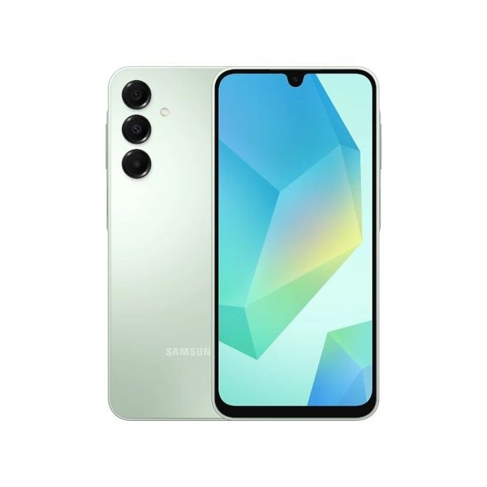 Samsung Galaxy A16 Smartphone 6,7  - 4Gb - 128Gb - Camara 50 MP - Bateria 5000mAh - Color Verde