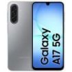 Samsung Galaxy A17 5G Smartphone 6,7  Super AMOLED - 4GB - 128GB - Camara 50 MP - Bateria 5000mAh - Color Gris
