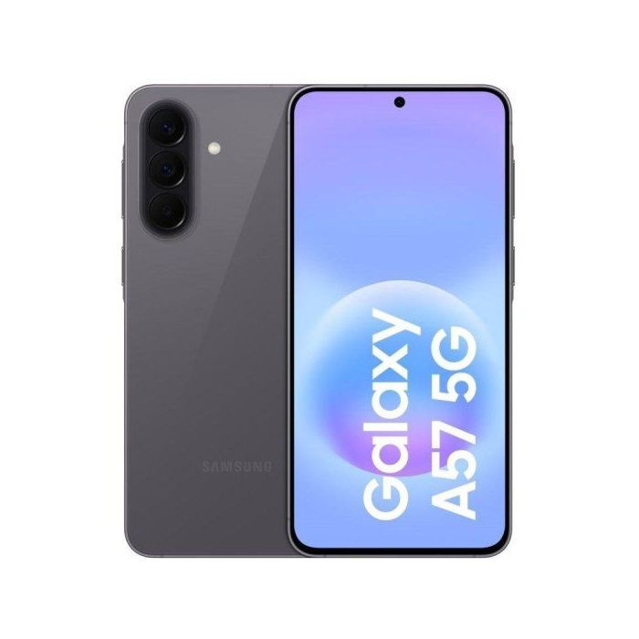 Samsung Galaxy A57 EE 5G Smartphone 6,7  - 8Gb - 256Gb - Camara 50 Mp - Bateria 5000mAh - Color Gris