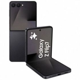 Samsung Galaxy Z Flip 7 Smartphone Plegable Pantalla 6.9  - Pantalla Exterior 4,1  - 12GB - 256GB - Camara 50MP - Bateria 4300mA