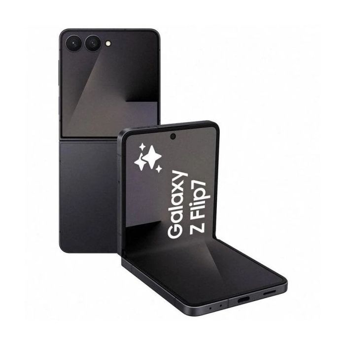 Samsung Galaxy Z Flip 7 Smartphone Plegable Pantalla 6.9  - Pantalla Exterior 4,1  - 12GB - 256GB - Camara 50MP - Bateria 4300mA