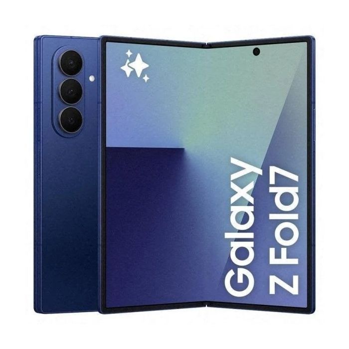 Samsung Galaxy Z Fold 7 Smartphone Plegable Pantalla 8  - Pantalla Exterior 6,5  - 12GB - 512GB - Camara 200MP - Bateria 4400mAh