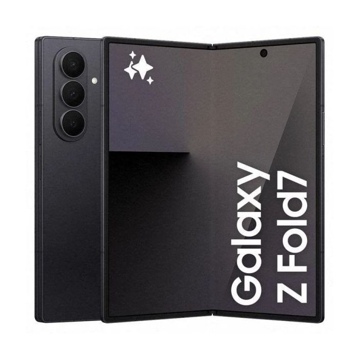 Samsung Galaxy Z Fold 7 Smartphone Plegable Pantalla 8  - Pantalla Exterior 6,5  - 12GB - 256GB - Camara 200MP - Bateria 4400mAh