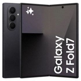 Samsung Galaxy Z Fold 7 Smartphone Plegable Pantalla 8  - Pantalla Exterior 6,5  - 12GB - 512GB - Camara 200MP - Bateria 4400mAh